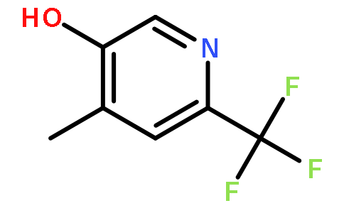 4-Methyl-6-trifluoromethyl-pyridin-3-ol