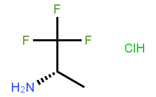 (S)-1,1,1-三氟异丙胺盐酸盐