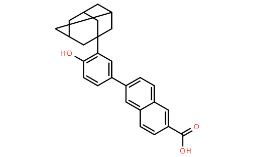 O-Desmethyl Adapalene