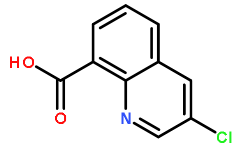3-chloroquinoline-8-carboxylic acid