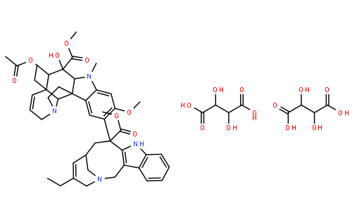 酒石酸长春瑞滨