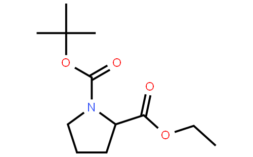 BOC-DL-脯氨酸乙酯