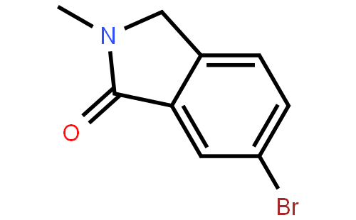 6-Bromo-2-methylisoindolin-1-one