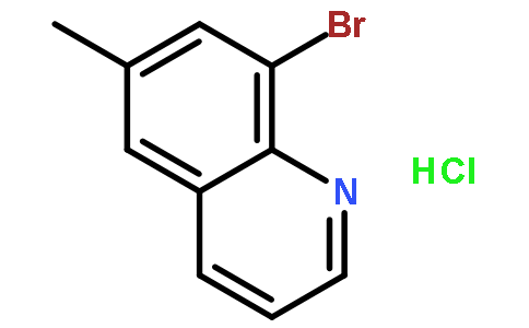8-Bromo-6-methylquinoline hydrochloride
