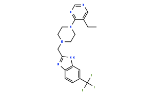 P70S6K1亚型抑制剂