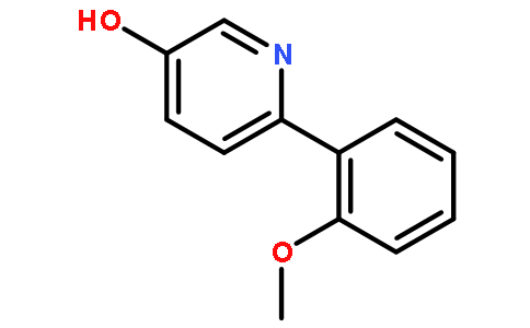 6-(2-Methoxyphenyl)pyridin-3-ol