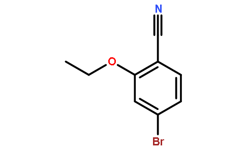 4-Bromo-2-ethoxybenzonitrile