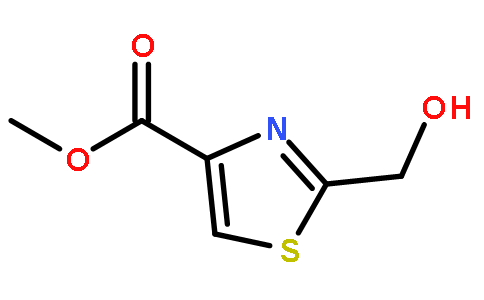 Methyl 2-(hydroxymethyl)thiazole-4-carboxylate