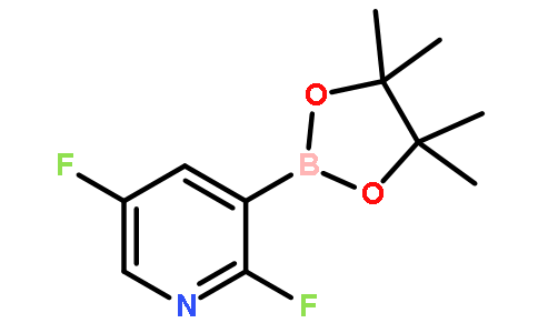 25-二氟吡啶-3-硼酸频那醇酯