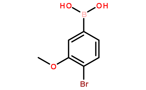4-溴-3-甲氧基苯硼酸