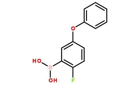 (2-Fluoro-5-phenoxyphenyl)boronic acid