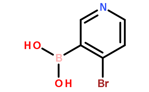 4-溴吡啶-3-硼酸
