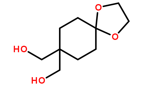 1,4-dioxaspiro[4.5]decane-8,8-diyldiMethanol