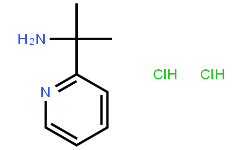 2-(2-Pyridyl)-2-propylamine DiHCl