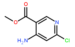 Methyl 4-amino-6-chloronicotinate