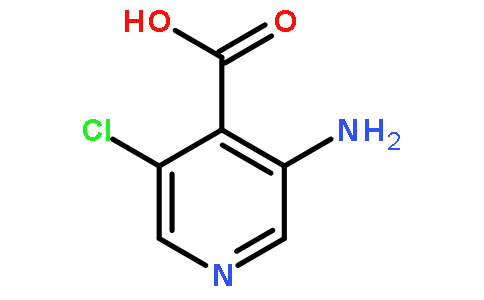 3-AMINO-5-CHLOROPYRIDINE-4-CARBOXYLIC ACID