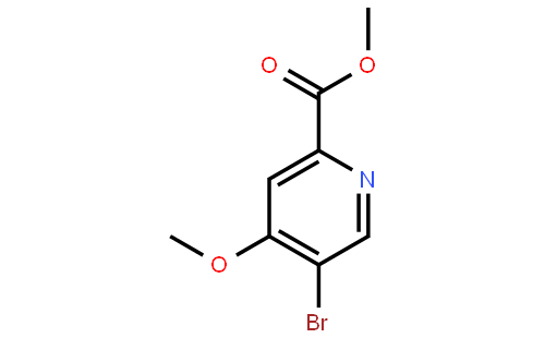 Methyl 5-bromo-4-methoxypicolinate