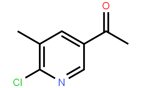 1-(6-Chloro-5-methylpyridin-3-yl)ethanone