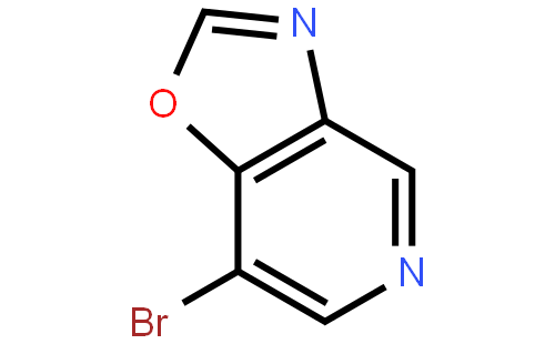7-Bromooxazolo[4,5-c]pyridine