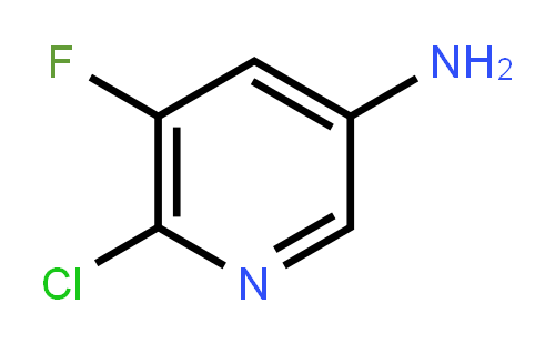 6-Chloro-5-fluoropyridin-3-amine