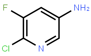 3-氨基-6-氯-5-氟吡啶