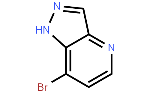 7-Bromo-1H-pyrazolo[4,3-b]pyridine