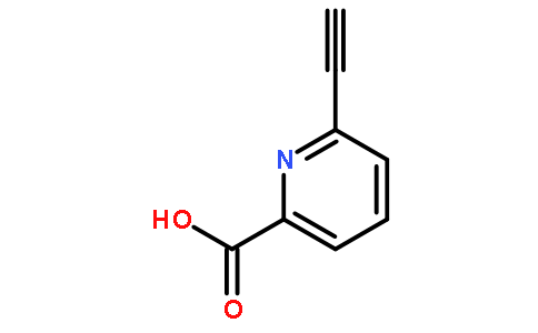 6-Ethynylpicolinic acid