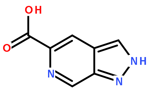 1H-Pyrazolo[3,4-c]pyridine-5-carboxylic acid