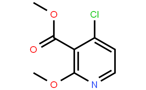 Methyl 4-chloro-2-methoxynicotinate