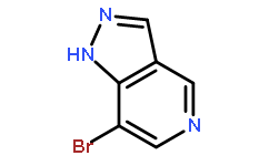 7-溴-1H-吡唑并[4,3-C]吡啶