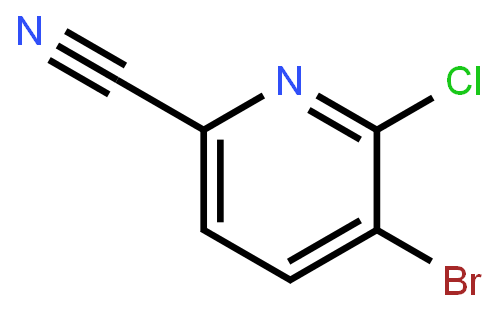 5-Bromo-6-chloropicolinonitrile