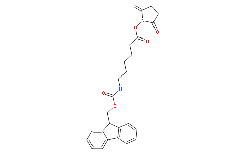 Fmoc-6-aminohexanoic acid n-hydroxysuccinimide ester