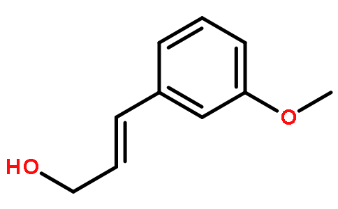 (E)-3-(3-methoxyphenyl)prop-2-en-1-ol