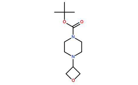 tert-Butyl 4-(oxetan-3-yl)piperazine-1-carboxylate