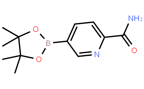 6-Carbamoylpyridine-3-boronic acid pinacol ester