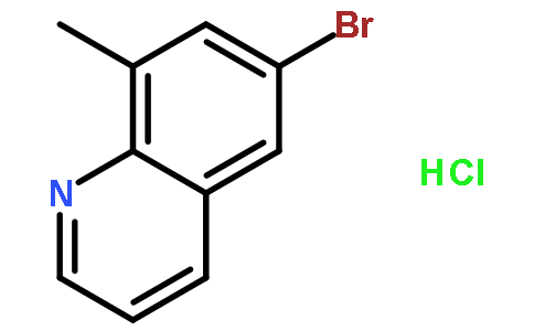 6-Bromo-8-methylquinoline hydrochloride