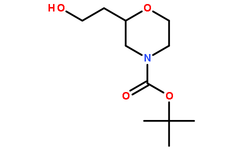 (S)-N-Boc-2-(2-hydroxyethyl)morpholine