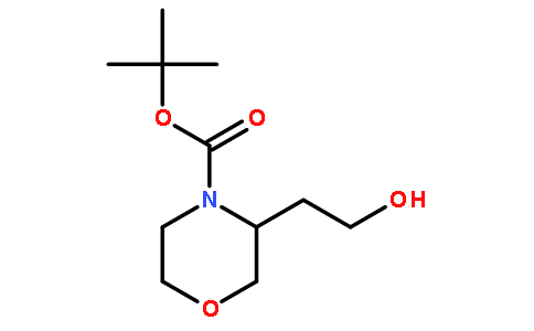 (R)-N-Boc-3-(2-hydroxyethyl)morpholine