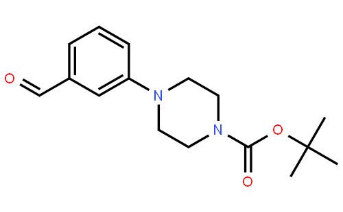 1-Boc-4-(3-formylphenyl)piperazine