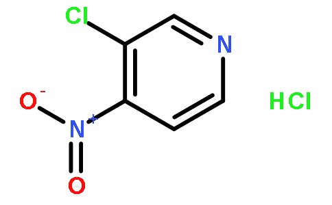 3-Chloro-4-nitropyridine hydrochloride