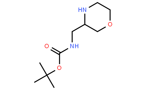 (R)-3-N-Boc-aminomethylmorpholine