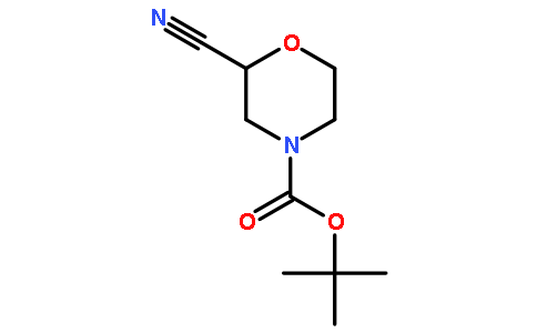 (R)-N-Boc-2-cyanomorpholine