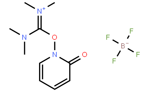 <i>O</i>-(2-氧代-1(2H)吡啶基)-<i>N</i>,<i>N</i>,<i>N</i>',<i>N</i>'-四甲基脲四氟硼酸盐