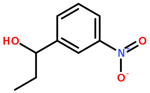 (S)-1-(3-硝基苯基)丙醇