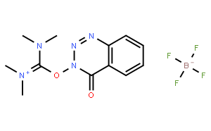 N,N,N',N'-四甲基-O-(3,4-二氢-4-氧代-1,2,3-苯并三嗪-3-基)脲四氟硼酸盐(TDBTU)