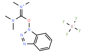 O-苯并三氮唑-N,N,N',N'-四甲基脲四氟硼酸酯(TBTU)