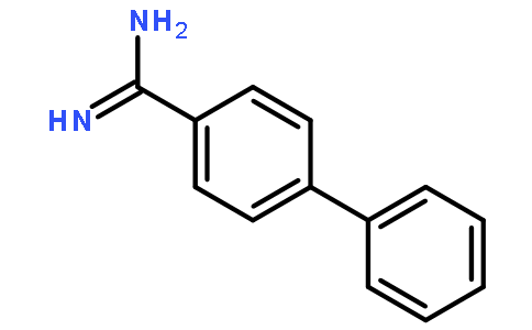 Biphenyl-4-Carboxamidine