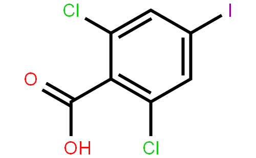 2,6-Dichloro-4-iodobenzoic acid