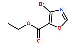 4-溴噁唑-5-羧酸乙酯