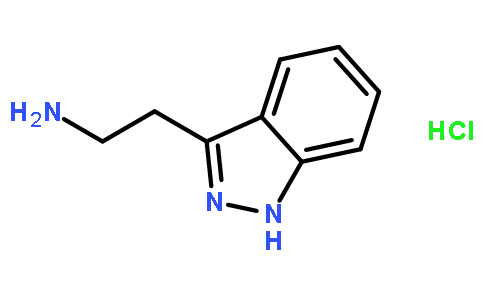 2-(1H-Indazol-3-yl)ethanamine hydrochloride